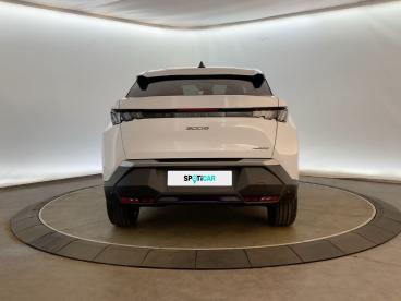 SPOTICAR Peugeot 3008 Hybrid 145 E-dcs6 Allure Occasion - Suv-4x4 Essence Blanc - Carrieres-sous-poissy - 1203840040_5