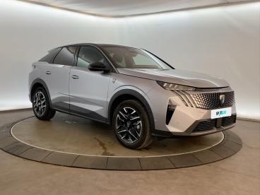SPOTICAR Peugeot 3008 Hybrid 145 E-dcs6 Gt Occasion - Suv-4x4 Essence Gris - Corbas - 1203840450_3