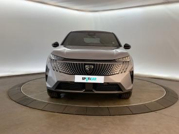 SPOTICAR Peugeot 3008 Hybrid 145 E-dcs6 Gt Occasion - Suv-4x4 Essence Gris - Ste Genevieve - 1203841124_2