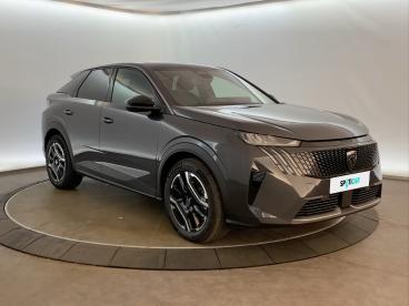 SPOTICAR Peugeot 3008 Electrique 210 Ch 73 Kwh Allure Occasion - Suv-4x4 Electrique Gris - Ste Genevieve - 1203841181_3