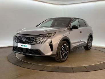 SPOTICAR Peugeot 3008 Hybrid 145 E-dcs6 Gt Occasion - Suv-4x4 Essence Gris - Castelnau-d Estretefonds - 1203841261_1