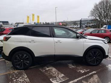 SPOTICAR Peugeot 3008 Puretech 130ch S&s Eat8 Gt Occasion - Suv-4x4 Essence Blanc - Limoges - 1203842386_4