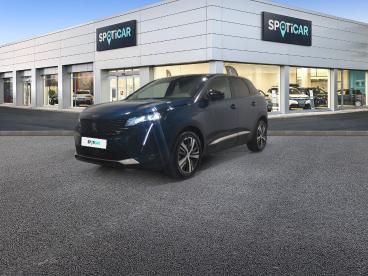 SPOTICAR Peugeot 3008 Bluehdi 130ch S&s Eat8 Allure Pack Occasion - Suv-4x4 Diesel Bleu - Cesson Sevigne - 1203842797_1