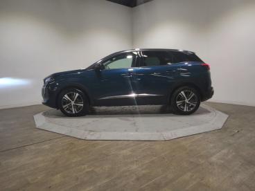 SPOTICAR Peugeot 3008 Bluehdi 130ch S&s Eat8 Allure Pack Occasion - Suv-4x4 Diesel Bleu - Cesson Sevigne - 1203842797_2