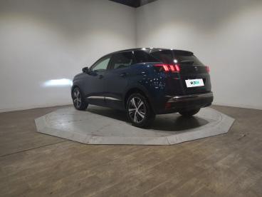 SPOTICAR Peugeot 3008 Bluehdi 130ch S&s Eat8 Allure Pack Occasion - Suv-4x4 Diesel Bleu - Cesson Sevigne - 1203842797_3