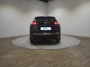 SPOTICAR Peugeot 3008 Bluehdi 130ch S&s Eat8 Allure Pack Occasion - Suv-4x4 Diesel Bleu - Cesson Sevigne - 1203842797_4
