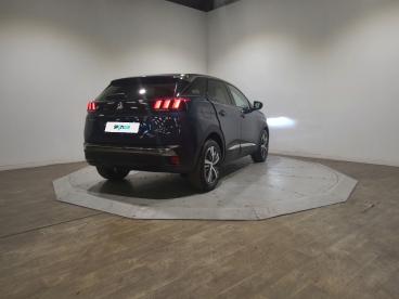 SPOTICAR Peugeot 3008 Bluehdi 130ch S&s Eat8 Allure Pack Occasion - Suv-4x4 Diesel Bleu - Cesson Sevigne - 1203842797_5