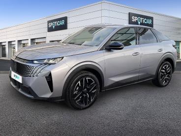 SPOTICAR Peugeot 3008 1.2 Hybrid 145ch Allure E-dcs6 Occasion - Suv-4x4 Hybride Gris Artense (m) - Feignies - 1203843130_1