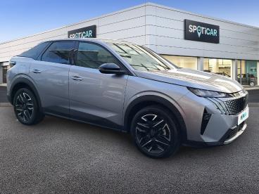 SPOTICAR Peugeot 3008 1.2 Hybrid 145ch Allure E-dcs6 Occasion - Suv-4x4 Hybride Gris Artense (m) - Feignies - 1203843130_3