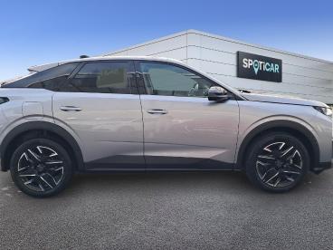 SPOTICAR Peugeot 3008 1.2 Hybrid 145ch Allure E-dcs6 Occasion - Suv-4x4 Hybride Gris Artense (m) - Feignies - 1203843130_4