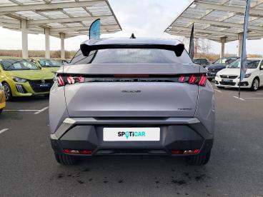 SPOTICAR Peugeot 3008 1.2 Hybrid 145ch Allure E-dcs6 Occasion - Suv-4x4 Hybride Gris Artense (m) - Feignies - 1203843130_5