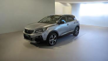 SPOTICAR Peugeot 3008 Puretech 130 S&s &euro;6.c Allure Occasion - Suv-4x4 Essence Gris Clair - Etaples - 1203843723_1