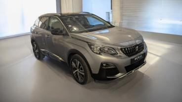 SPOTICAR Peugeot 3008 Puretech 130 S&s &euro;6.c Allure Occasion - Suv-4x4 Essence Gris Clair - Etaples - 1203843723_3