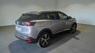 SPOTICAR Peugeot 3008 Puretech 130 S&s &euro;6.c Allure Occasion - Suv-4x4 Essence Gris Clair - Etaples - 1203843723_4