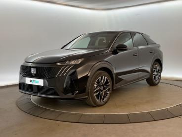 SPOTICAR Peugeot 3008 Hybrid 145 E-dcs6 Allure Occasion - Suv-4x4 Essence Noir - Carrieres-sous-poissy - 1203844514_1