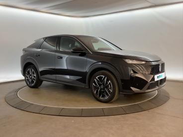 SPOTICAR Peugeot 3008 Hybrid 145 E-dcs6 Allure Occasion - Suv-4x4 Essence Noir - Carrieres-sous-poissy - 1203844514_3