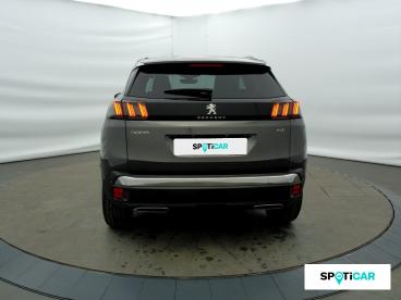 SPOTICAR Peugeot 3008 1.2 Puretech 130ch S&s Gt Eat8 Occasion - Suv-4x4 Essence Gris Platinium (m) - Bourg En Bresse - 1203844656_5