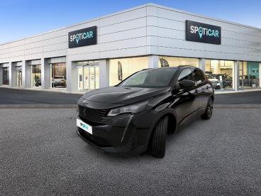 SPOTICAR Peugeot 3008 Hybrid4 300 E-eat8 Gt Pack Occasion - Suv-4x4 Hybride Rechargeable Noir - Le Grand Quevilly - 1203845423_1