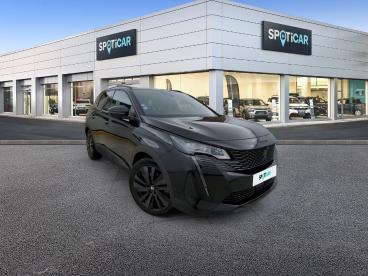 SPOTICAR Peugeot 3008 Hybrid4 300 E-eat8 Gt Pack Occasion - Suv-4x4 Hybride Rechargeable Noir - Le Grand Quevilly - 1203845423_3