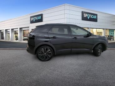 SPOTICAR Peugeot 3008 Hybrid4 300 E-eat8 Gt Pack Occasion - Suv-4x4 Hybride Rechargeable Noir - Le Grand Quevilly - 1203845423_4