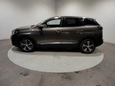 SPOTICAR Peugeot 3008 1.6 Bluehdi 120 S&s Allure Occasion - Suv-4x4 Diesel Gris Foncé - St Sebastien Sur Loire - 1203846091_2