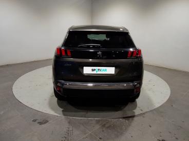 SPOTICAR Peugeot 3008 1.6 Bluehdi 120 S&s Allure Occasion - Suv-4x4 Diesel Gris Foncé - St Sebastien Sur Loire - 1203846091_4