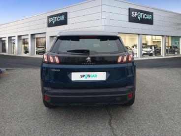SPOTICAR Peugeot 3008 Bluehdi 130ch S&s Bvm6 Active Pack Occasion - Suv-4x4 Diesel Bleu - Ales - 1203846207_5