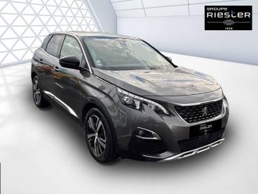 SPOTICAR Peugeot 3008 Hybrid 225 E-eat8 Gt Line Occasion - Suv-4x4 Hybride Rechargeable Gris - Maizieres La Grande Paroisse - 1203846724_3