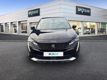 SPOTICAR Peugeot 3008 1.5 Bluehdi 130ch S&s Allure Pack Eat8 Occasion - Suv-4x4 Diesel Noir Perla Nera (m) - Armentieres - 1203847080_2