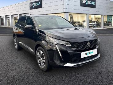 SPOTICAR Peugeot 3008 1.5 Bluehdi 130ch S&s Allure Pack Eat8 Occasion - Suv-4x4 Diesel Noir Perla Nera (m) - Armentieres - 1203847080_3