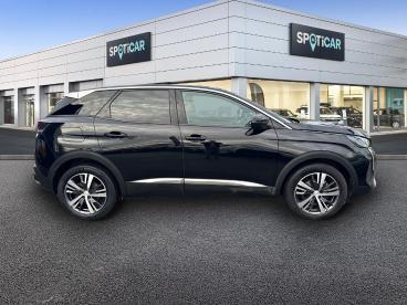 SPOTICAR Peugeot 3008 1.5 Bluehdi 130ch S&s Allure Pack Eat8 Occasion - Suv-4x4 Diesel Noir Perla Nera (m) - Armentieres - 1203847080_4