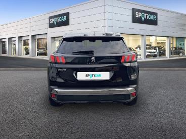 SPOTICAR Peugeot 3008 1.5 Bluehdi 130ch S&s Allure Pack Eat8 Occasion - Suv-4x4 Diesel Noir Perla Nera (m) - Armentieres - 1203847080_5