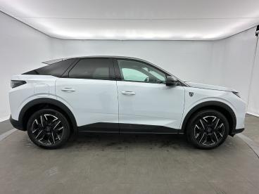 SPOTICAR Peugeot 3008 Hybrid 145 E-dcs6 Gt Occasion - Suv-4x4 Essence Blanc - Vitrolles - 1203848027_4