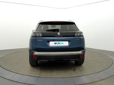 SPOTICAR Peugeot 3008 Hybrid 225 E-eat8 Gt Occasion - Suv-4x4 Hybride Rechargeable Bleu - Malakoff - 1203848374_4