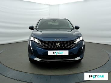 SPOTICAR Peugeot 3008 Hybrid4 300ch Roadtrip E-eat8 Occasion - Suv-4x4 Hybride Rechargeable Bleu Célèbes (m) - Rumilly - 1203849024_2