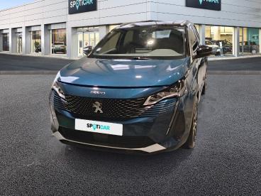 SPOTICAR Peugeot 3008 Hybrid 225 E-eat8 Gt Occasion - Suv-4x4 Hybride Rechargeable Bleu - Montpellier - 1203849411_1
