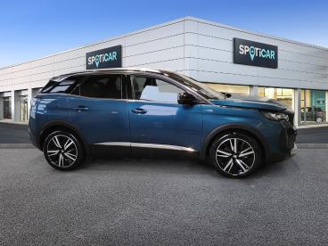 SPOTICAR Peugeot 3008 Hybrid 225 E-eat8 Gt Occasion - Suv-4x4 Hybride Rechargeable Bleu - Montpellier - 1203849411_3