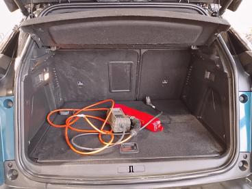 SPOTICAR Peugeot 3008 Hybrid 225 E-eat8 Gt Occasion - Suv-4x4 Hybride Rechargeable Bleu - Montpellier - 1203849411_4