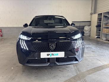 SPOTICAR Peugeot 3008 Hybrid 145 E-dcs6 Allure Occasion - Suv-4x4 Essence Noir - St Etienne - 1203849705_2