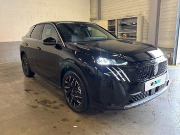 SPOTICAR Peugeot 3008 Hybrid 145 E-dcs6 Allure Occasion - Suv-4x4 Essence Noir - St Etienne - 1203849705_3