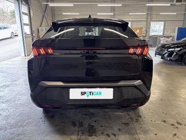 SPOTICAR Peugeot 3008 Hybrid 145 E-dcs6 Allure Occasion - Suv-4x4 Essence Noir - St Etienne - 1203849705_5