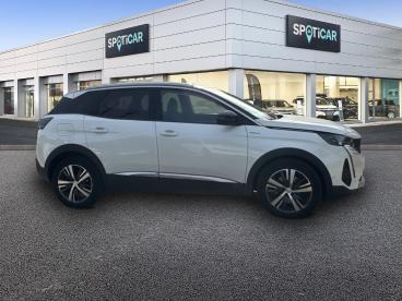 SPOTICAR Peugeot 3008 Hybrid 225 E-eat8 Allure Pack Occasion - Suv-4x4 Hybride Rechargeable Blanc - Hyeres - 1203849779_4