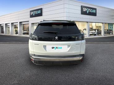 SPOTICAR Peugeot 3008 Hybrid 225 E-eat8 Allure Pack Occasion - Suv-4x4 Hybride Rechargeable Blanc - Hyeres - 1203849779_5