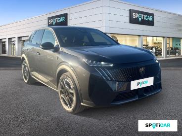 SPOTICAR Peugeot 3008 Plug-in Hybrid 195 E-dcs7 Gt Occasion - Suv-4x4 Hybride Gris - Brignoles - 1203849805_5