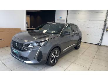 SPOTICAR Peugeot 3008 Hybrid 225 E-eat8 Gt Occasion - Suv-4x4 Hybride Rechargeable Gris - Buchelay - 1203850243_1