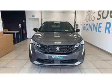 SPOTICAR Peugeot 3008 Hybrid 225 E-eat8 Gt Occasion - Suv-4x4 Hybride Rechargeable Gris - Buchelay - 1203850243_2