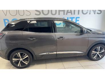 SPOTICAR Peugeot 3008 Hybrid 225 E-eat8 Gt Occasion - Suv-4x4 Hybride Rechargeable Gris - Buchelay - 1203850243_3