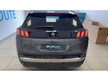 SPOTICAR Peugeot 3008 Hybrid 225 E-eat8 Gt Occasion - Suv-4x4 Hybride Rechargeable Gris - Buchelay - 1203850243_4