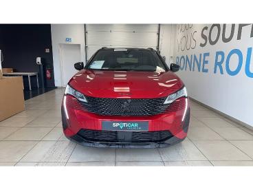 SPOTICAR Peugeot 3008 Puretech 180ch S&s Eat8 Gt Pack Occasion - Suv-4x4 Essence Rouge - Buchelay - 1203850247_2