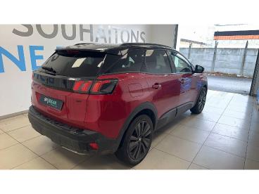 SPOTICAR Peugeot 3008 Puretech 180ch S&s Eat8 Gt Pack Occasion - Suv-4x4 Essence Rouge - Buchelay - 1203850247_5